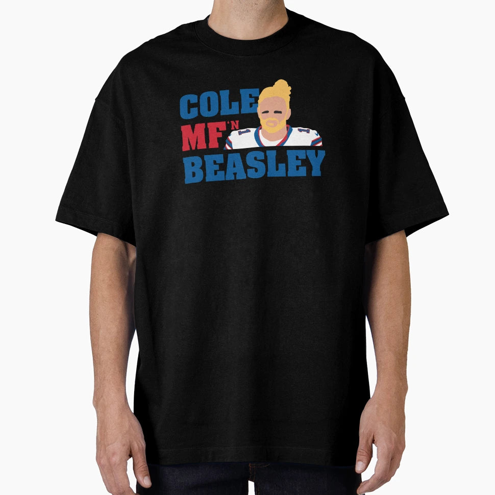 Mfn Beasley T-Shirt - Aesthetic Graphic for Adults - T-Shirt, Sweatshirt, Hoodie