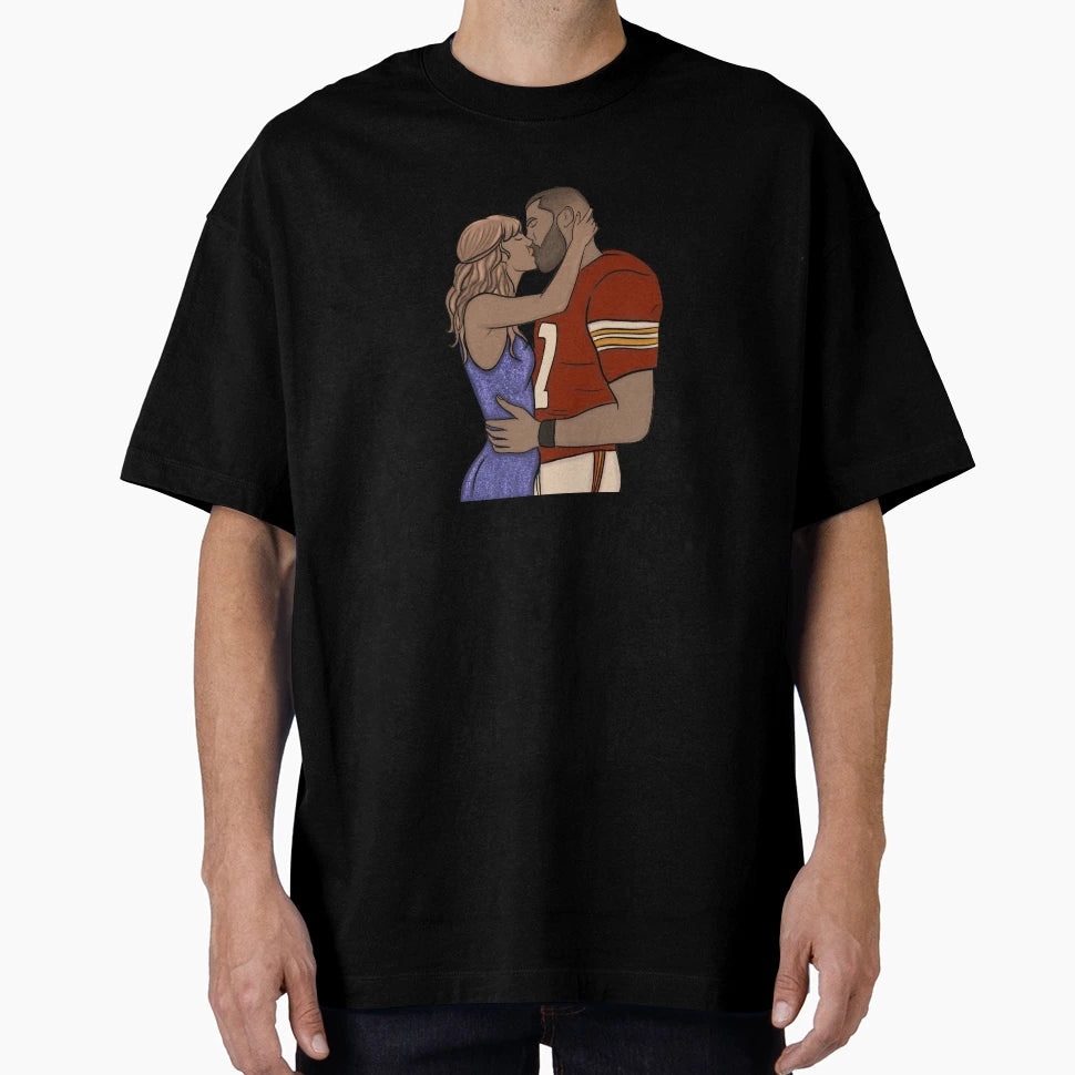 Football Lover T-Shirt - Novelty Apparel for Adults - T-Shirt, Sweatshirt, Hoodie