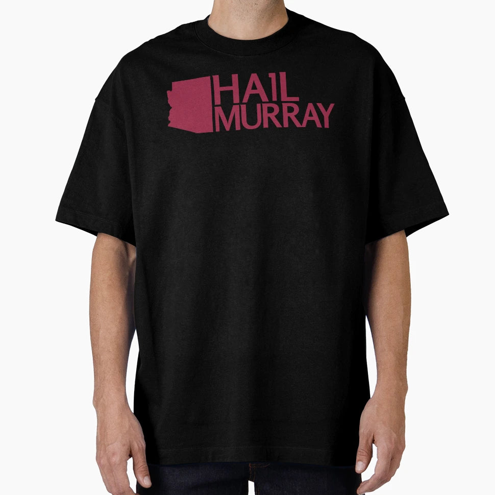 Ha1L Murray T-Shirt - Casual Everyday Wear Unisex - T-Shirt, Sweatshirt, Hoodie
