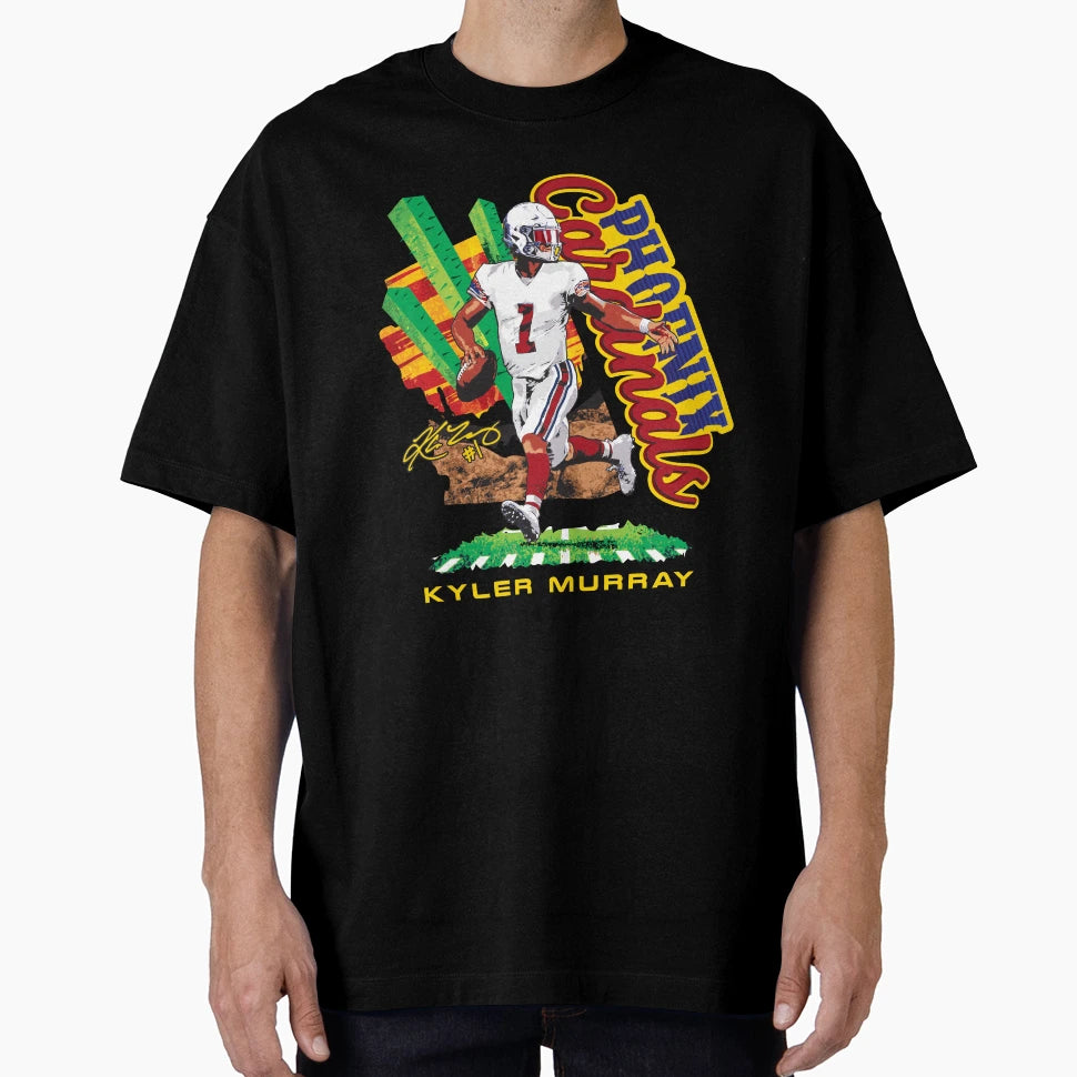 Kyler Murray T-Shirt - Casual Everyday Wear Unisex - T-Shirt, Sweatshirt, Hoodie
