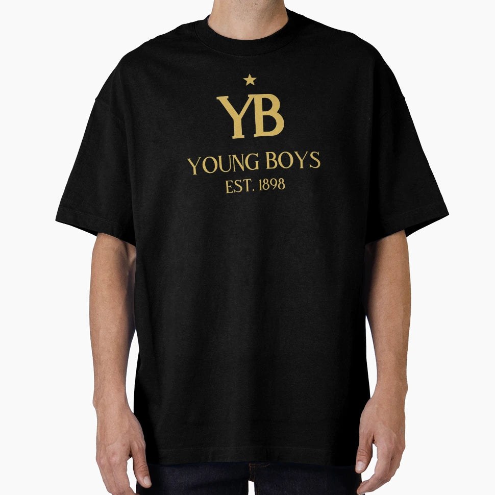 Young Gold T-Shirt - Fun Novelty Design Unisex - T-Shirt, Sweatshirt, Hoodie