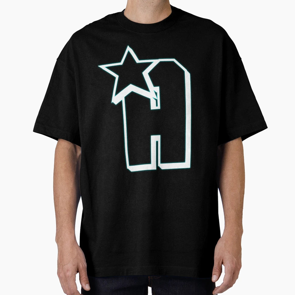 Letter T-Shirt - Novelty Apparel Men Women - T-Shirt, Sweatshirt, Hoodie