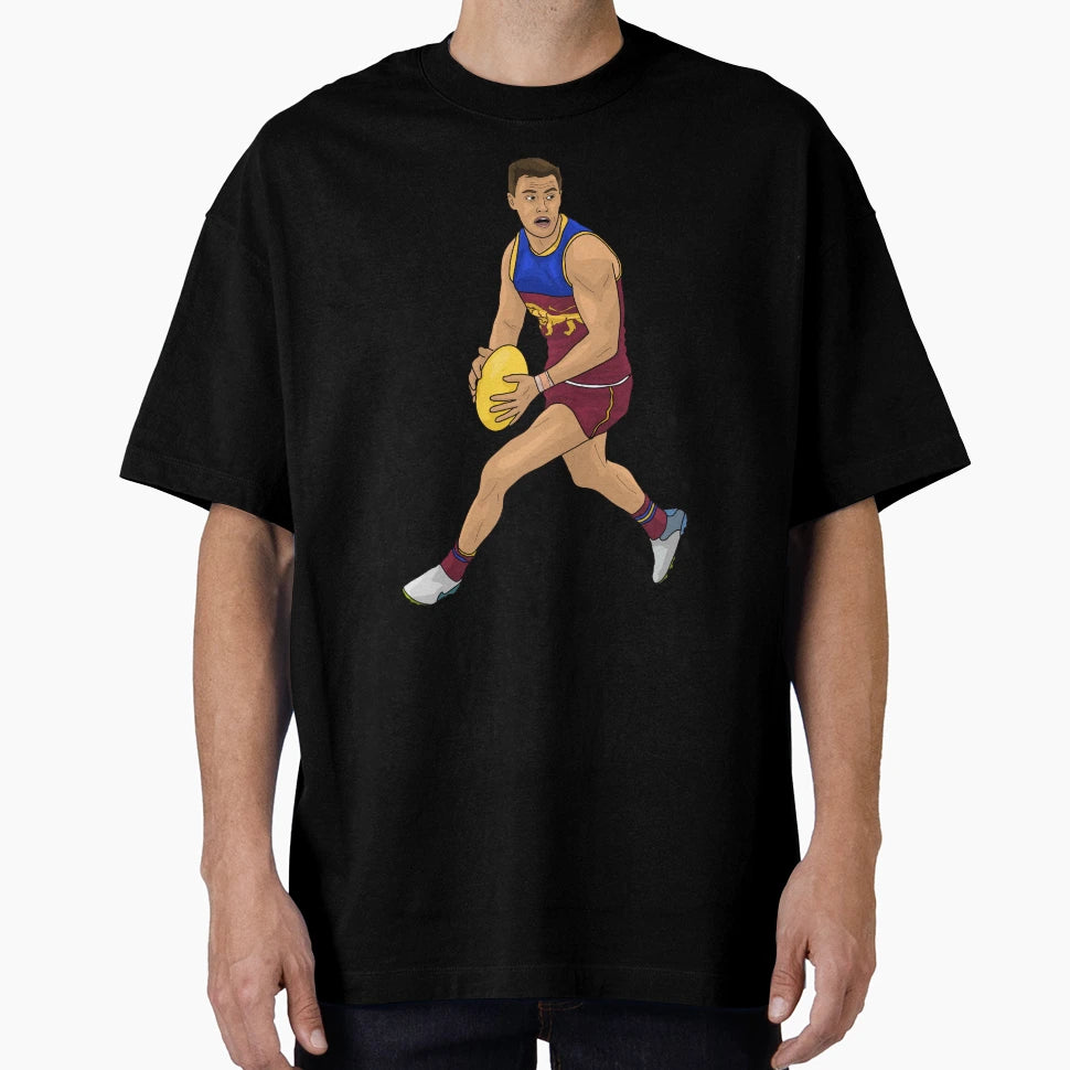 Hugh Mccluggage T-Shirt - Fun Novelty Design for Adults - T-Shirt, Sweatshirt, Hoodie