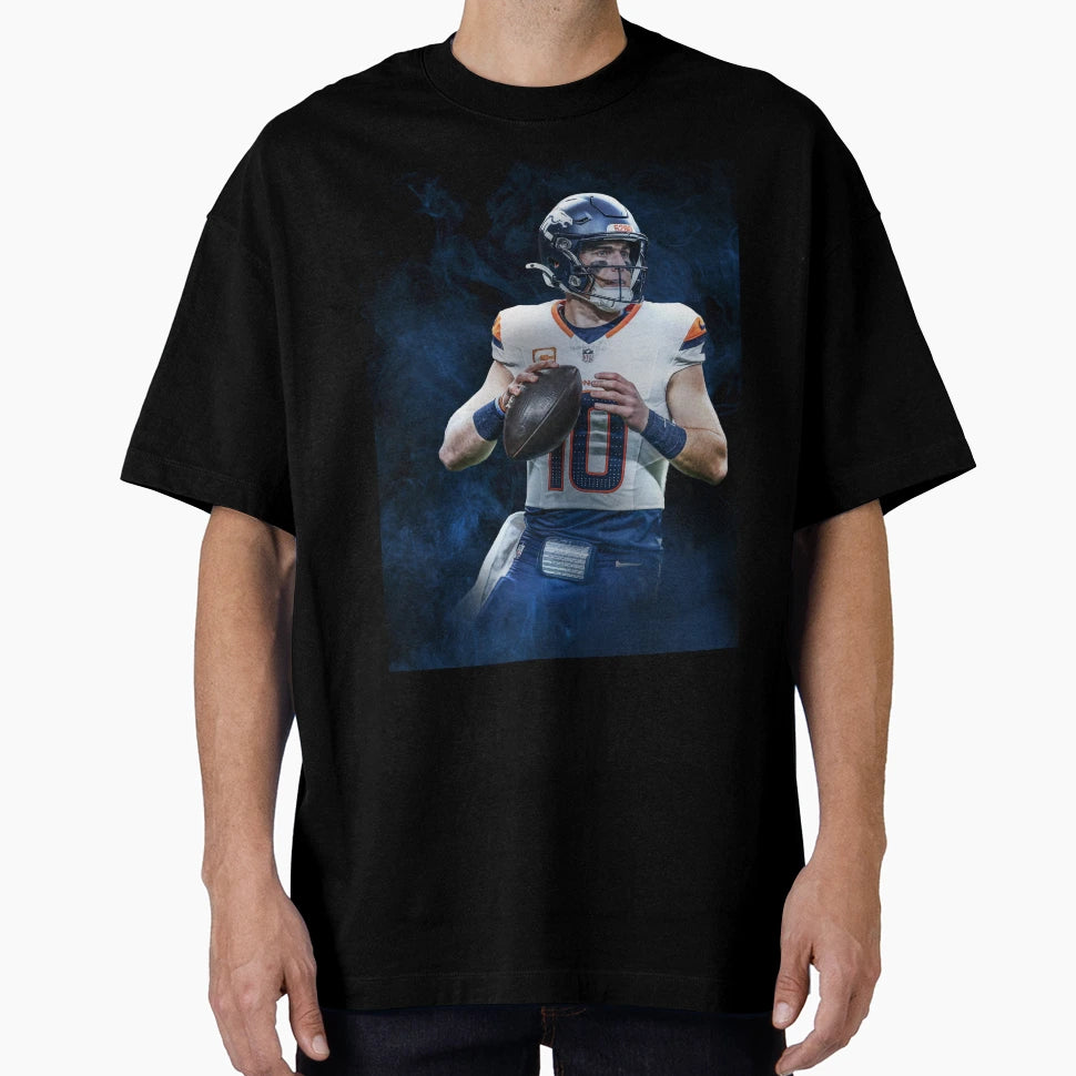 Box Nix Denver Sports Art T-Shirt - Graphic Print Men Women - T-Shirt, Sweatshirt, Hoodie
