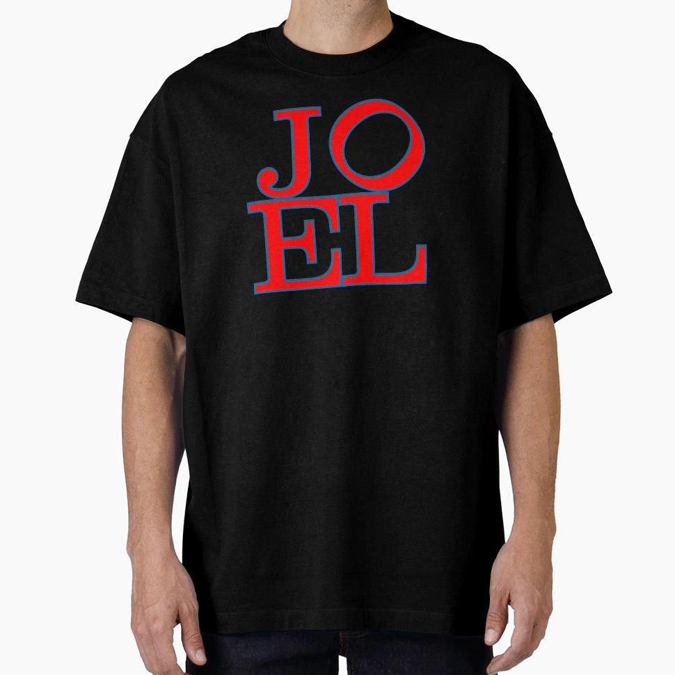 Joel Love T-Shirt - Minimalist Print Men Women - T-Shirt, Sweatshirt, Hoodie