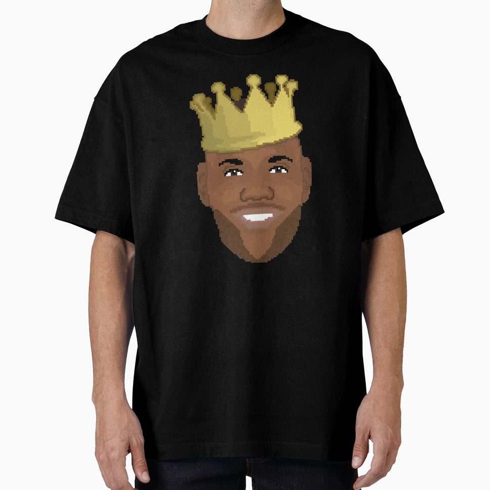 King James T-Shirt - Streetwear Style Unisex - T-Shirt, Sweatshirt, Hoodie
