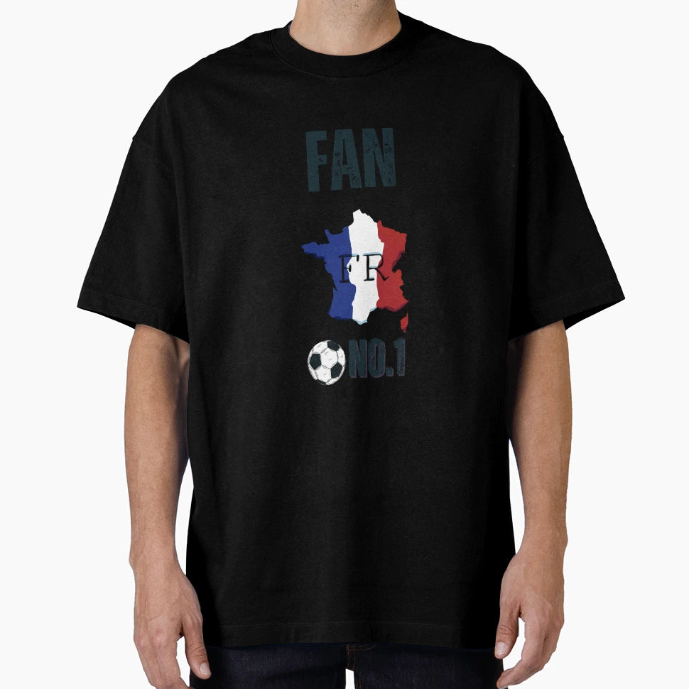 Fan French National Football Team Blues T-Shirt - Streetwear Style Unisex - T-Shirt, Sweatshirt, Hoodie
