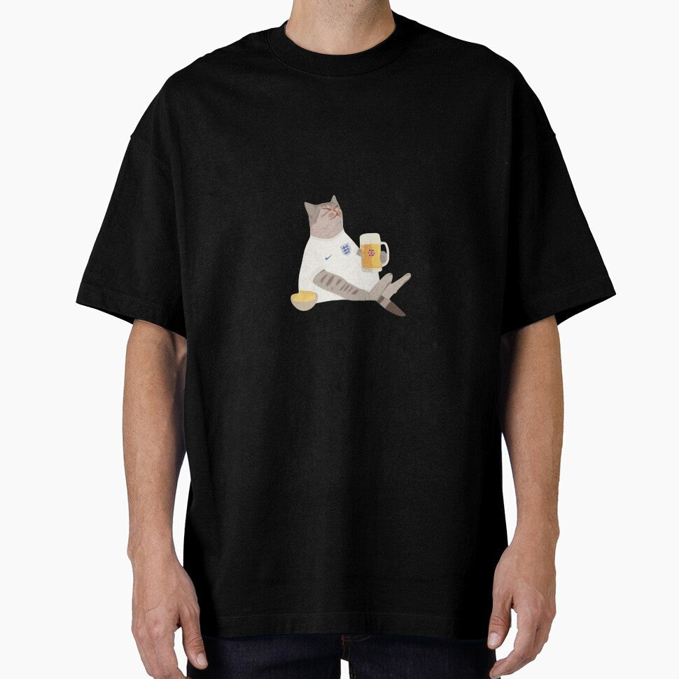 Go, England! by kokorotheshop - Adult & Kids T-Shirts, Sweatshirts & Hoodies apparel design preview 1