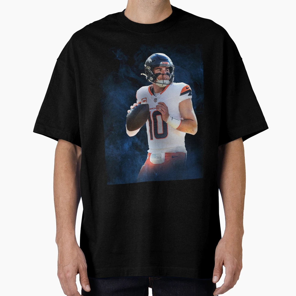 Box Nix Denver Sports Art T-Shirt - Custom Art Print Unisex - T-Shirt, Sweatshirt, Hoodie