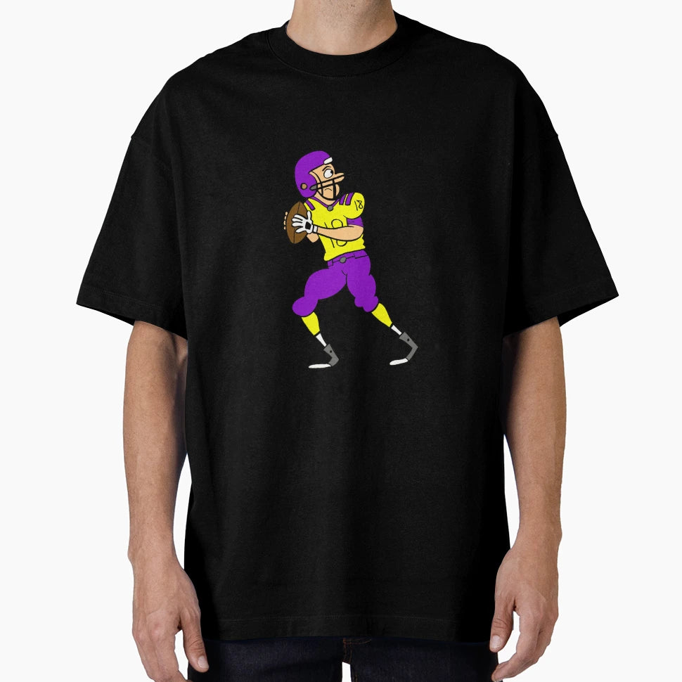 Footballer T-Shirt - Fun Novelty Design Men Women - T-Shirt, Sweatshirt, Hoodie