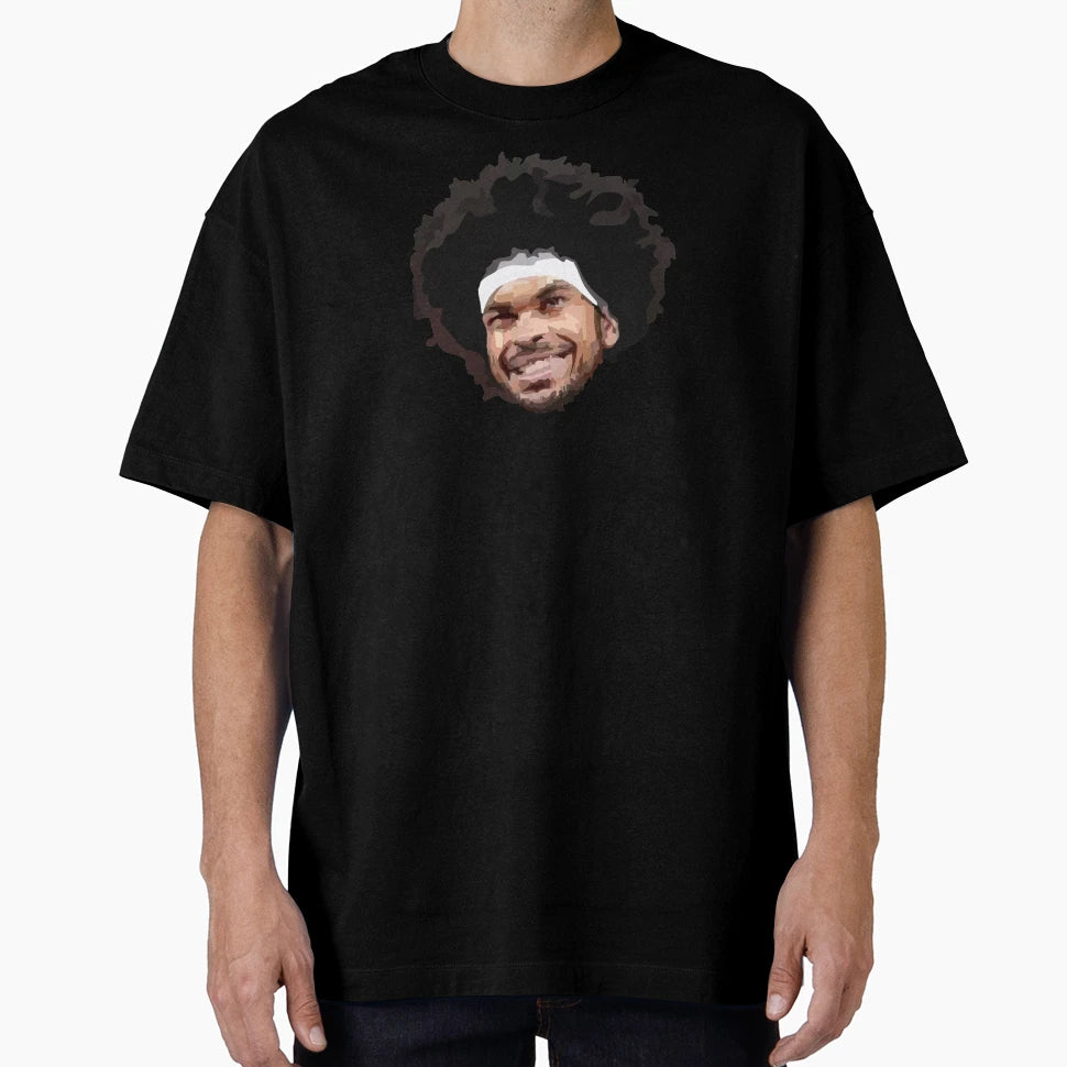 Jarrett Allen Cleveland Cavalier T-Shirt - Aesthetic Graphic for Adults - T-Shirt, Sweatshirt, Hoodie
