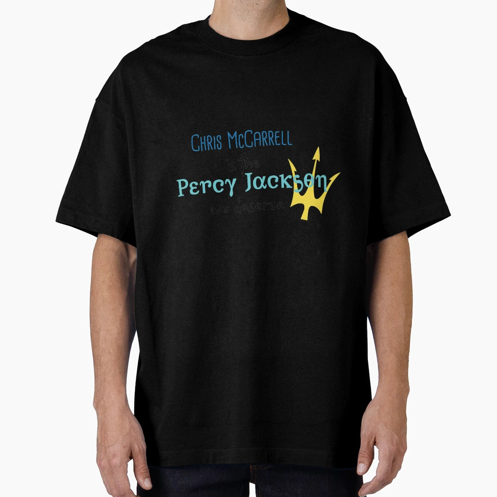 Percy Jackson T-Shirt - Fun Novelty Design Unisex - T-Shirt, Sweatshirt, Hoodie