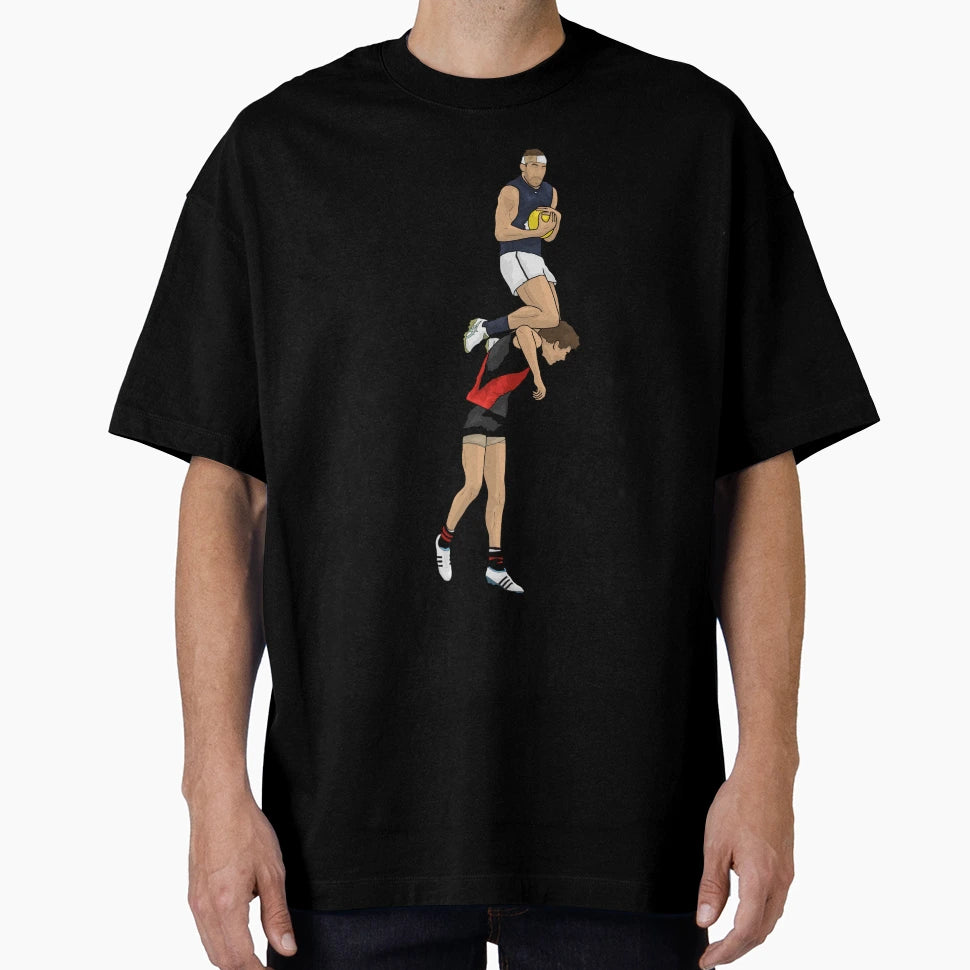 Andrew Walker Mark T-Shirt - Custom Art Print for Adults - T-Shirt, Sweatshirt, Hoodie