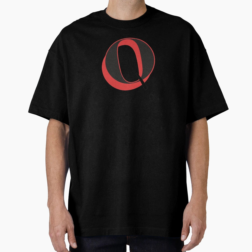 Q Yes We Are T-Shirt - Casual Everyday Wear for Adults - T-Shirt, Sweatshirt, Hoodie