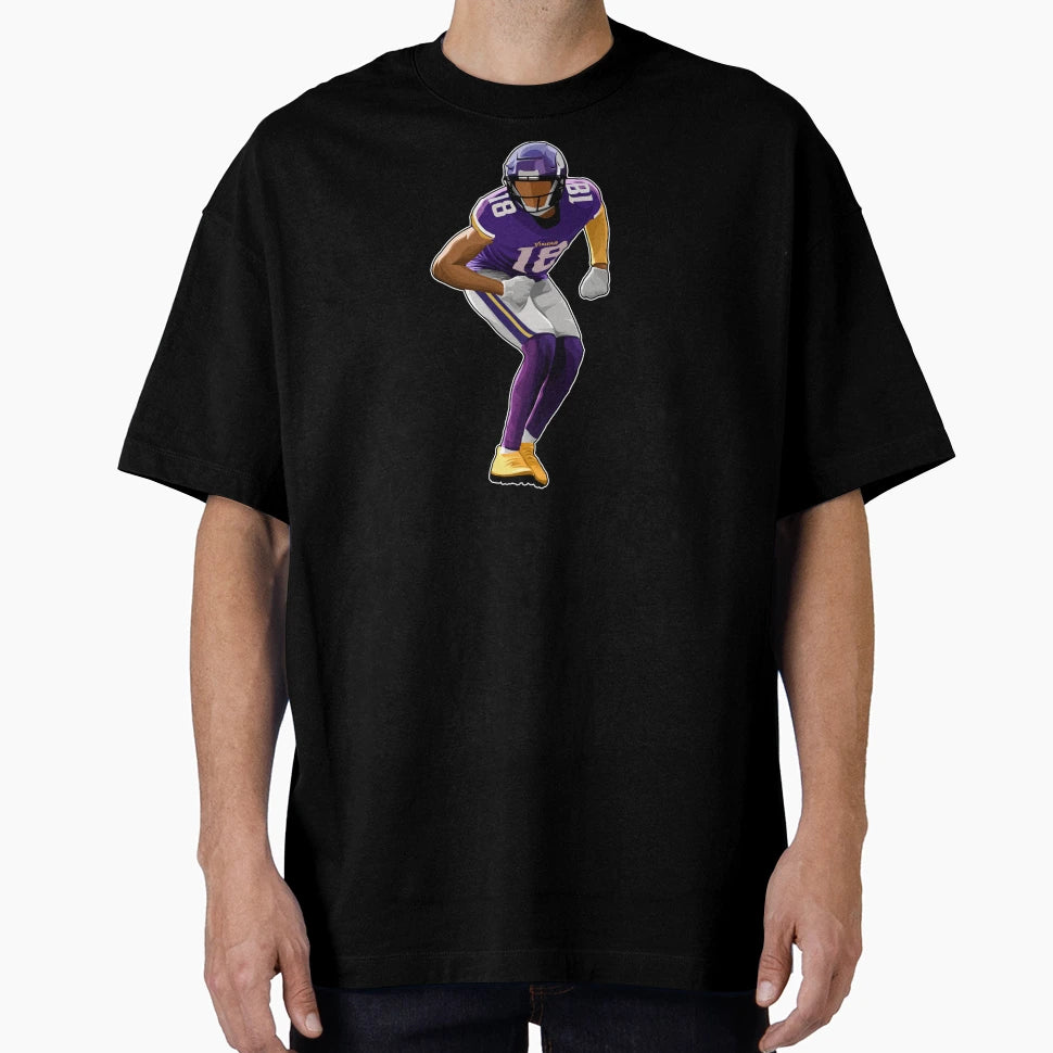 JJ 18 Touchdown Dance T-Shirt - Graphic Print Men Women - T-Shirt, Sweatshirt, Hoodie