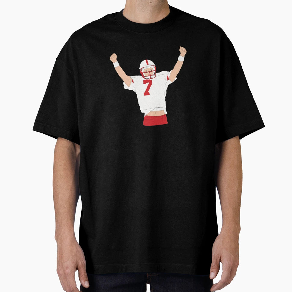 Scott Frost T-Shirt - Aesthetic Graphic Men Women - T-Shirt, Sweatshirt, Hoodie