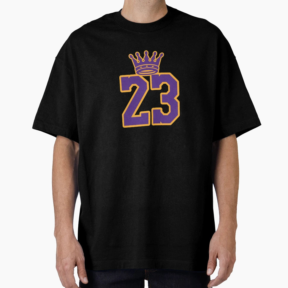 La Bron T-Shirt - Trendy Graphic for Adults - T-Shirt, Sweatshirt, Hoodie