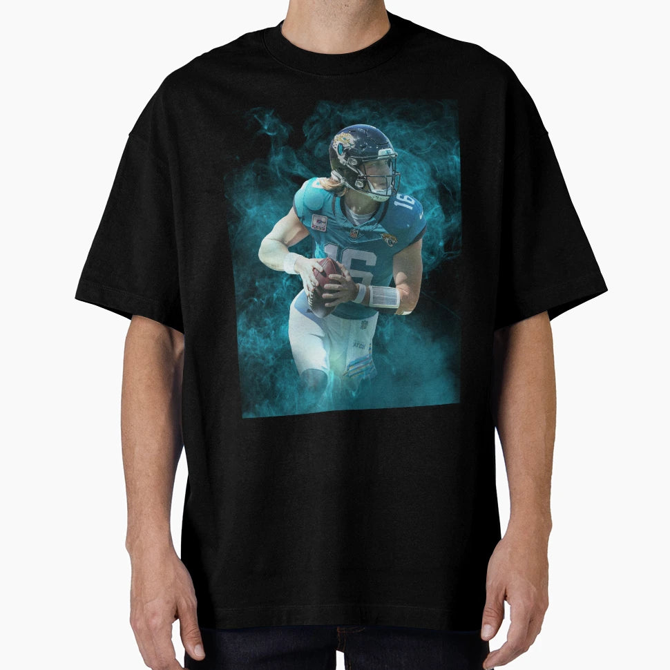 Trevor Lawrence Jacksonville T-Shirt - Fun Novelty Design for Adults - T-Shirt, Sweatshirt, Hoodie