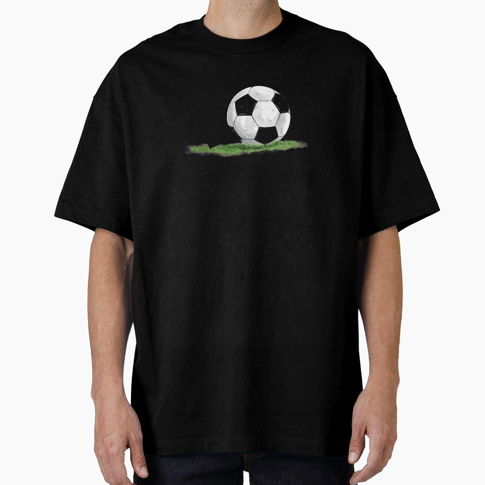 Love Soccer T-Shirt - Novelty Apparel for Adults - T-Shirt, Sweatshirt, Hoodie