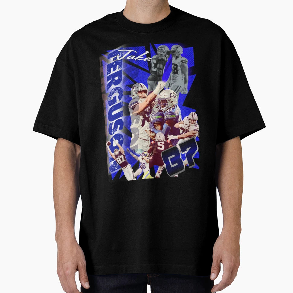 Ferguson T-Shirt - Custom Art Print Men Women - T-Shirt, Sweatshirt, Hoodie