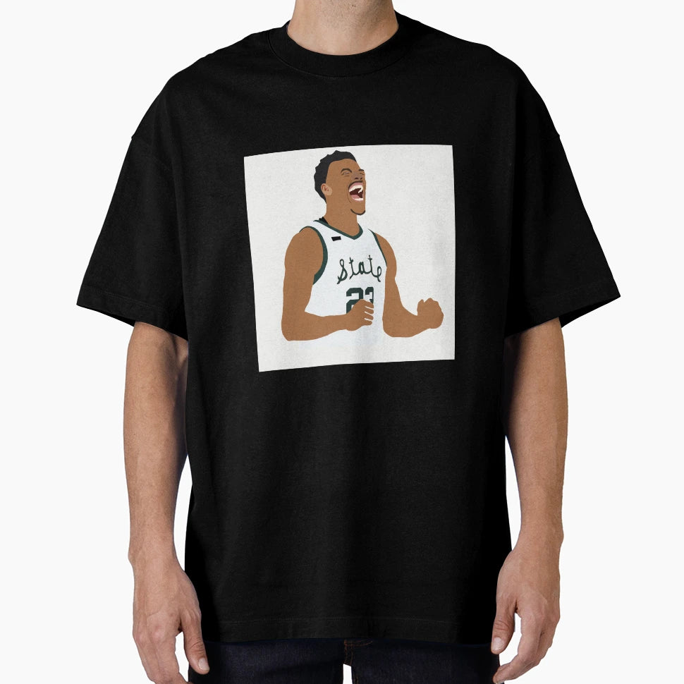 Xavier Tillman T-Shirt - Novelty Apparel for Adults - T-Shirt, Sweatshirt, Hoodie