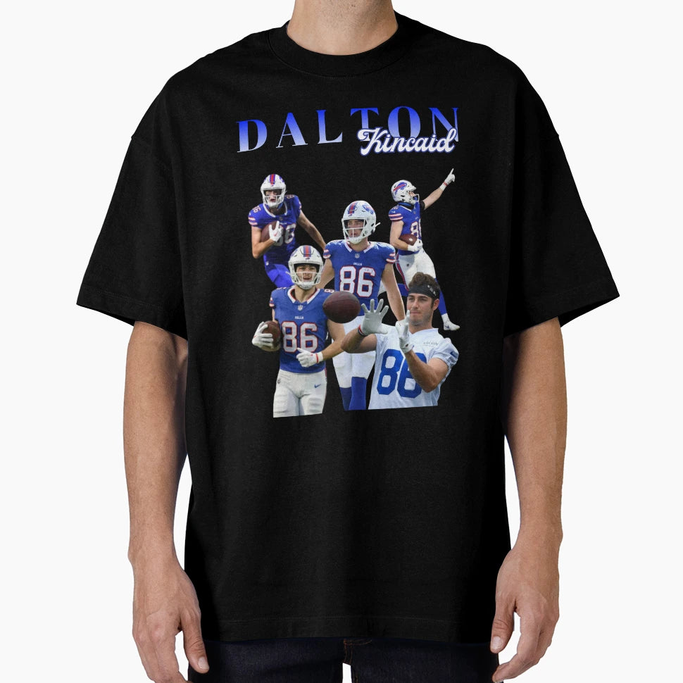 Dalton Kincaid T-Shirt - Fun Novelty Design Men Women - T-Shirt, Sweatshirt, Hoodie