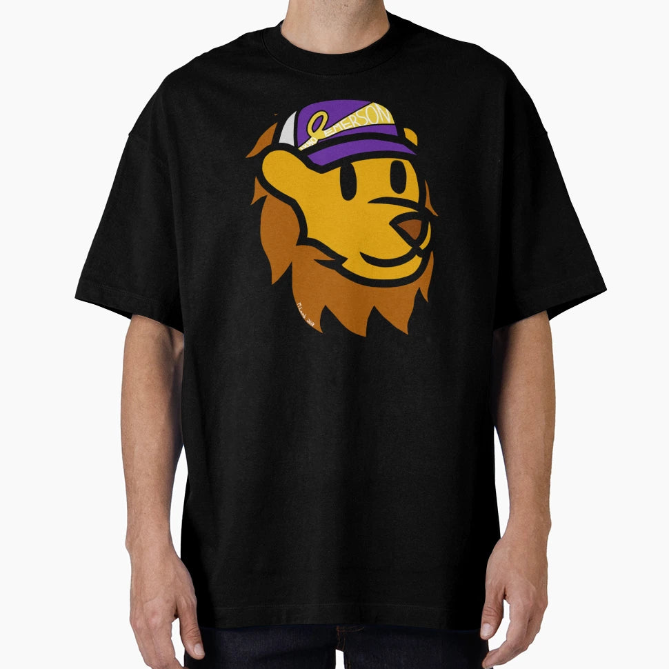 Go Lions T-Shirt - Custom Art Print Men Women - T-Shirt, Sweatshirt, Hoodie