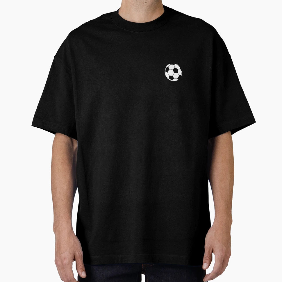 Futbol Is Life T-Shirt - Casual Everyday Wear Men Women - T-Shirt, Sweatshirt, Hoodie