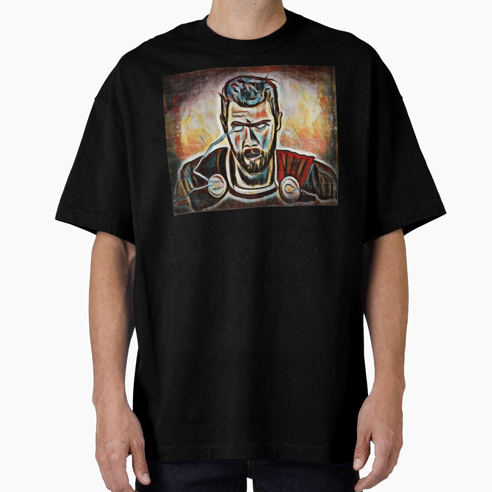 God Thunder T-Shirt - Streetwear Style Men Women - T-Shirt, Sweatshirt, Hoodie