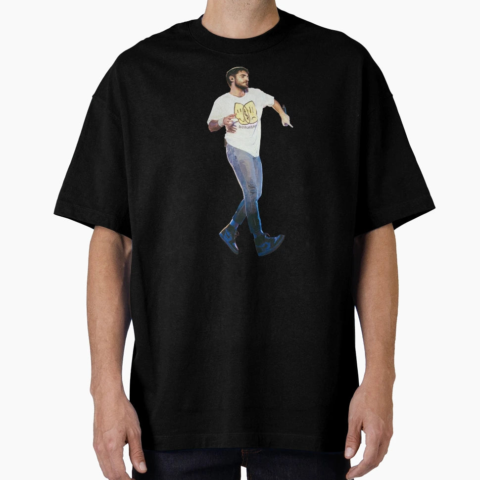 Jon Bellion Beautiful Mind T-Shirt - Casual Everyday Wear for Adults - T-Shirt, Sweatshirt, Hoodie