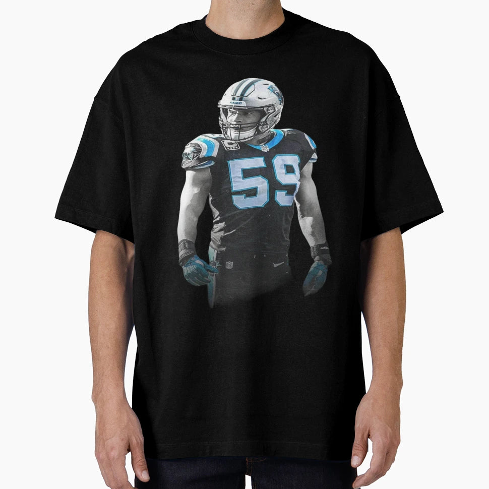 Luke Kueckly T-Shirt - Novelty Apparel Unisex - T-Shirt, Sweatshirt, Hoodie