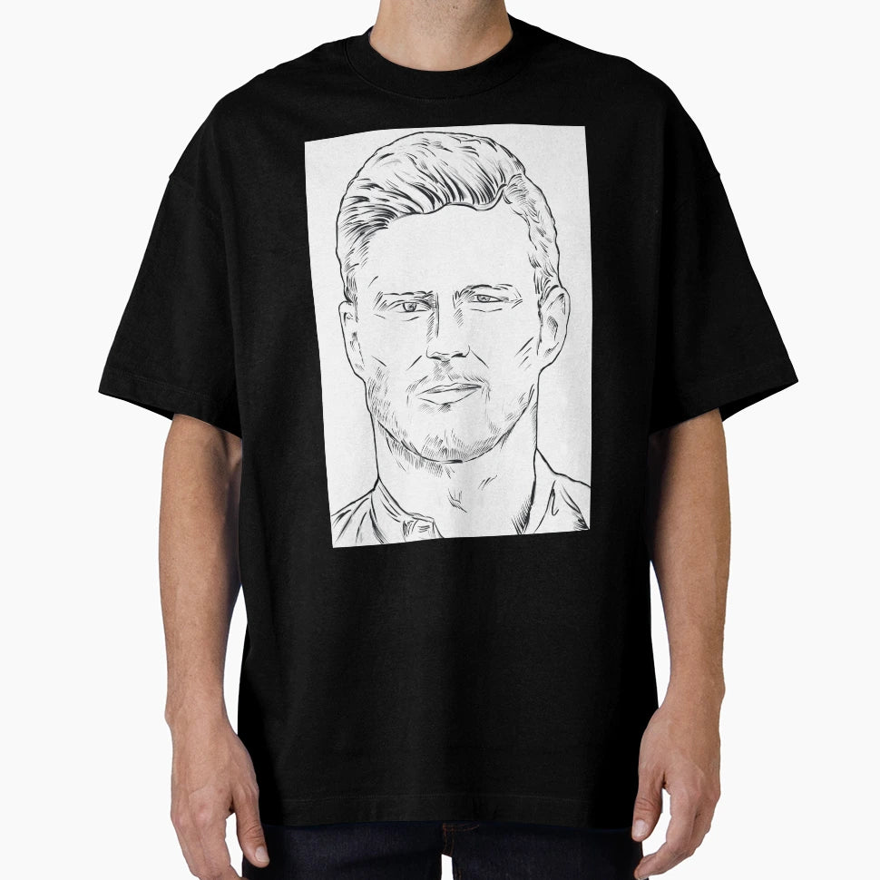 Olivier Giroud T-Shirt - Aesthetic Graphic for Adults - T-Shirt, Sweatshirt, Hoodie