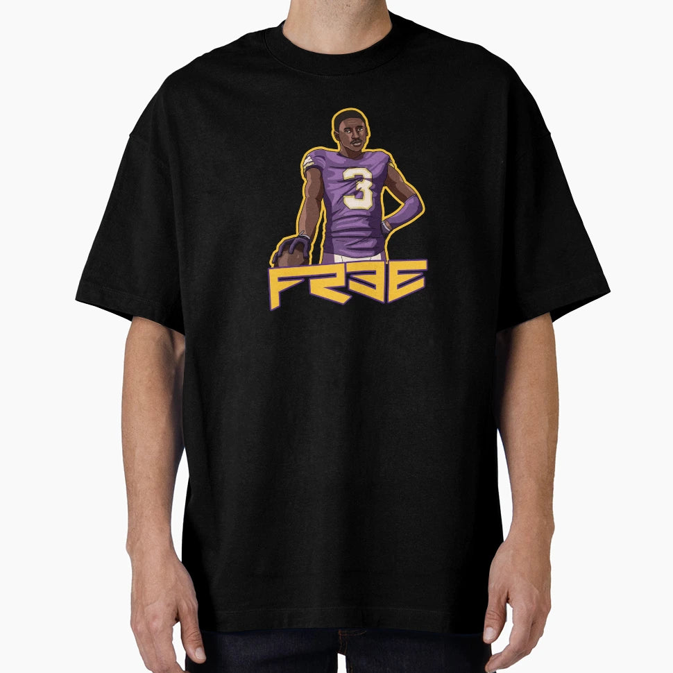 Fr3E T-Shirt - Unique Graphic for Adults - T-Shirt, Sweatshirt, Hoodie