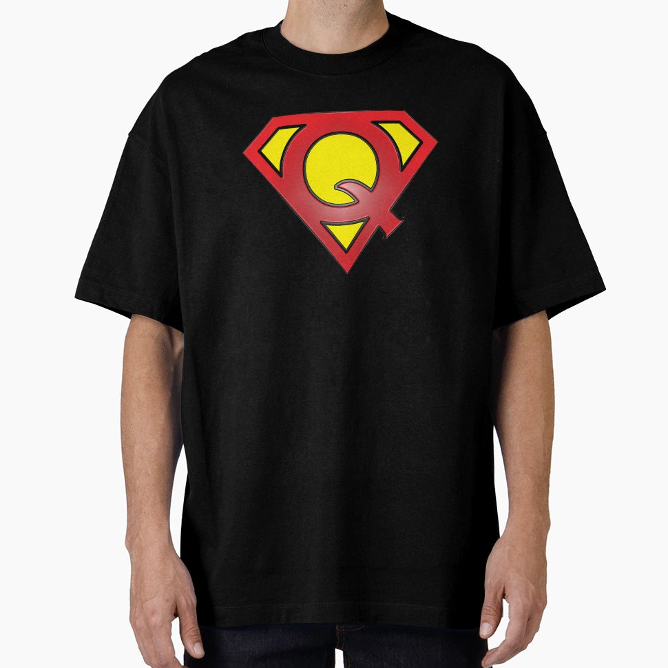 Q Q Hero Me Collection T-Shirt - Minimalist Print Men Women - T-Shirt, Sweatshirt, Hoodie