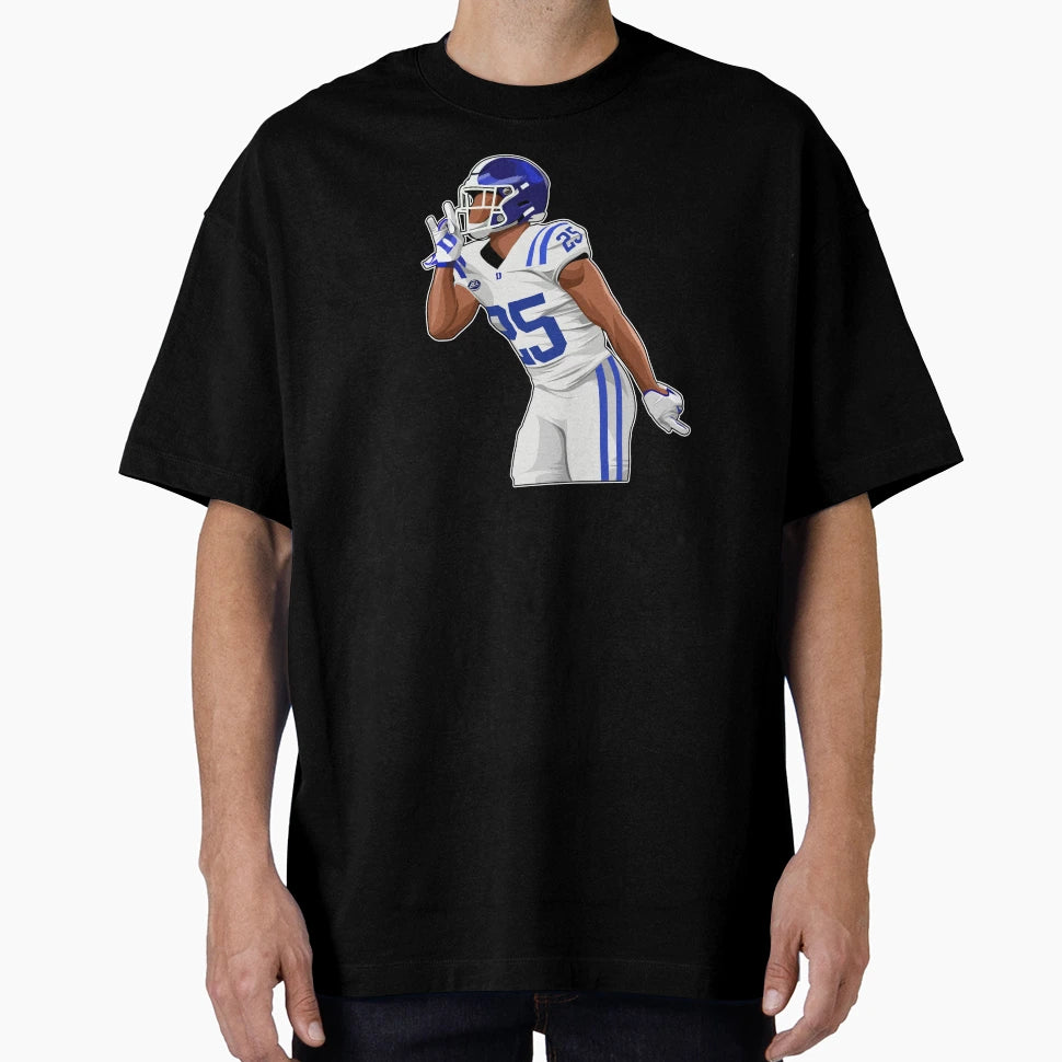 Deon Jackson 25 Action Styles T-Shirt - Streetwear Style Unisex - T-Shirt, Sweatshirt, Hoodie