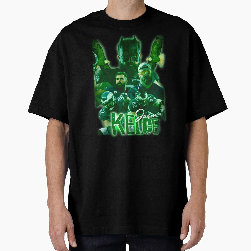 Philly Kelce T-Shirt - Minimalist Print for Adults - T-Shirt, Sweatshirt, Hoodie