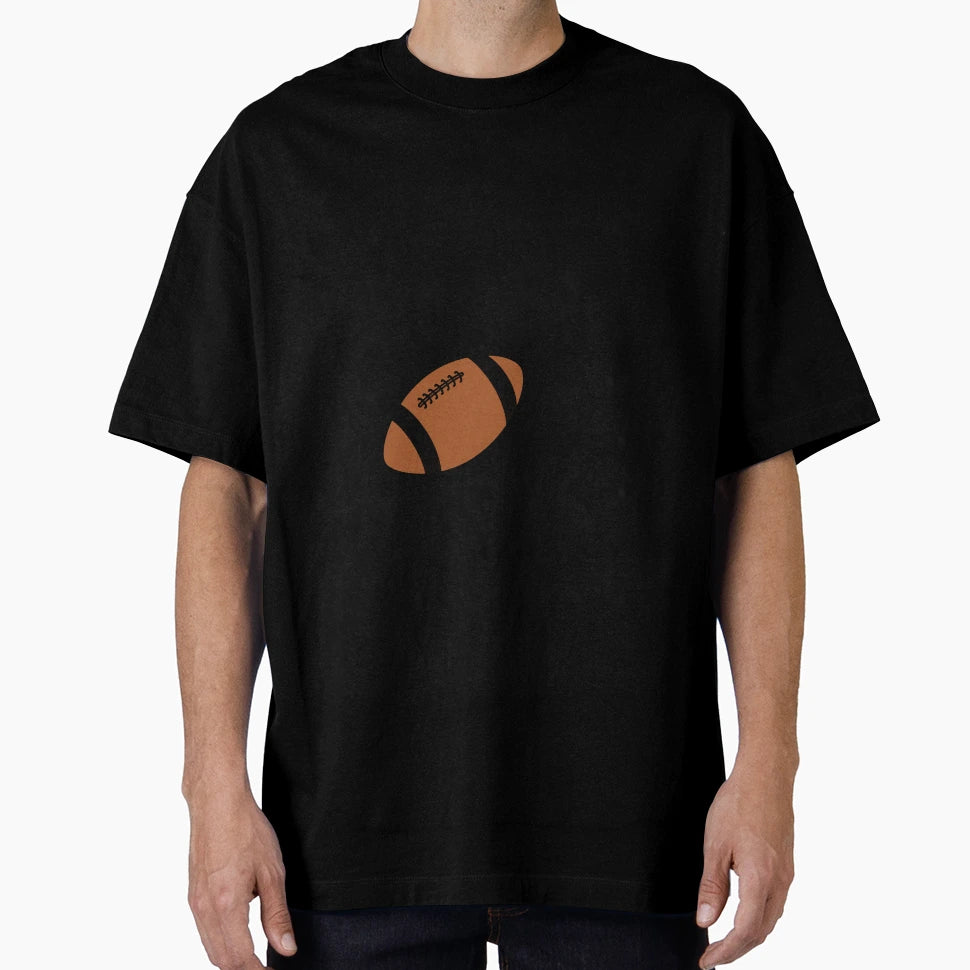 Eat Sleep Football Repeat T-Shirt - Fun Novelty Design Men Women - T-Shirt, Sweatshirt, Hoodie