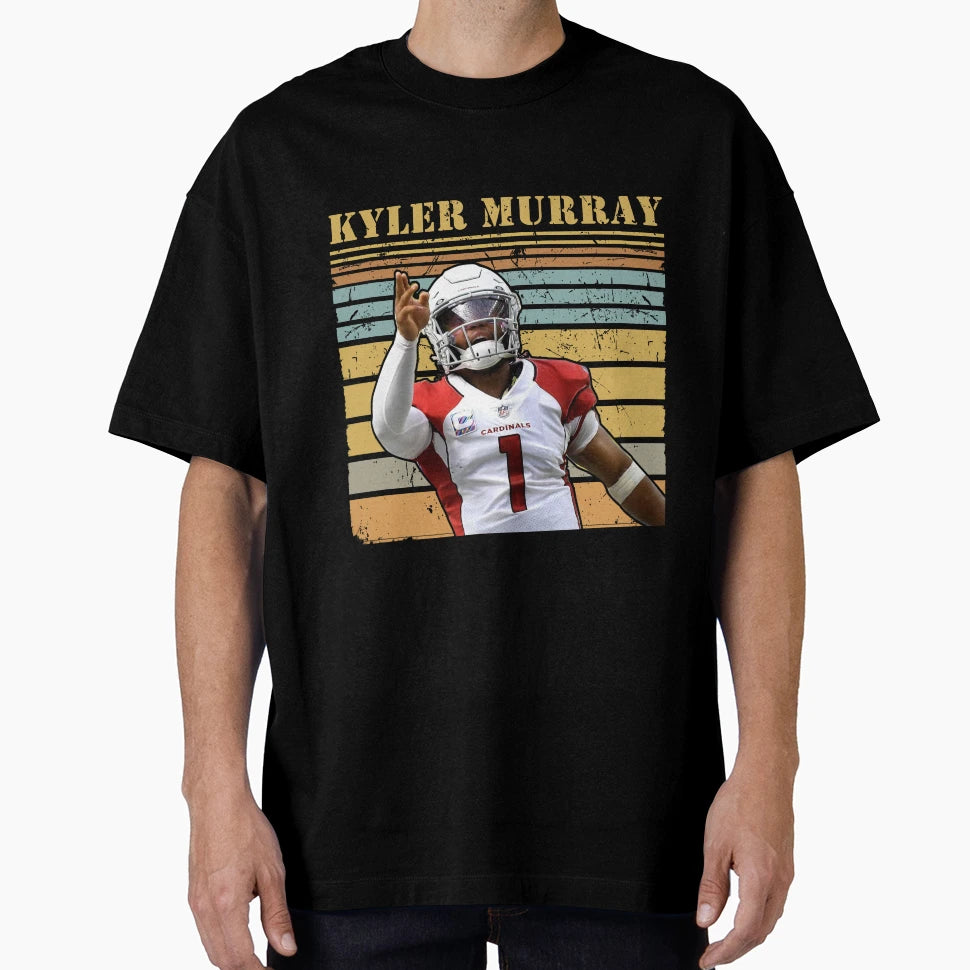 Murray Quarterback T-Shirt - Fun Novelty Design Unisex - T-Shirt, Sweatshirt, Hoodie