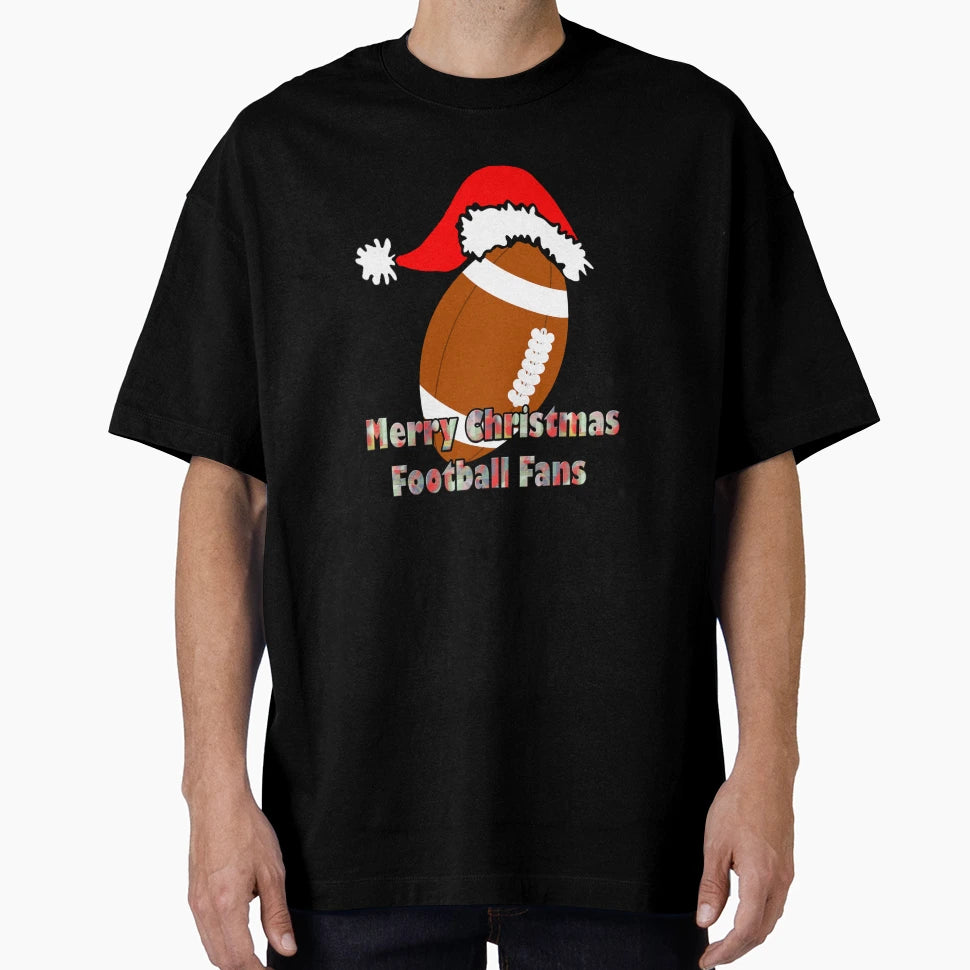Merry Football Fans T-Shirt - Unique Graphic Men Women - T-Shirt, Sweatshirt, Hoodie