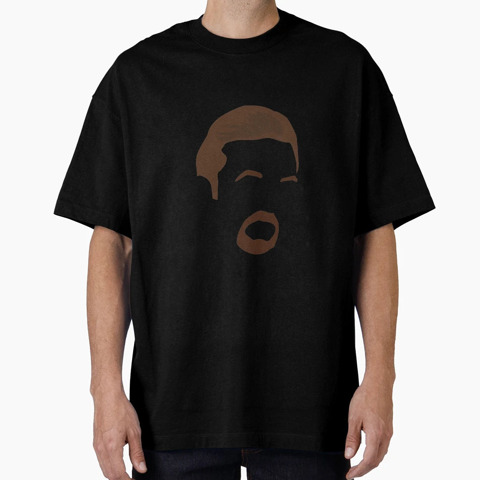 Office David Brent Ricky Gervais T-Shirt - Graphic Print Unisex - T-Shirt, Sweatshirt, Hoodie