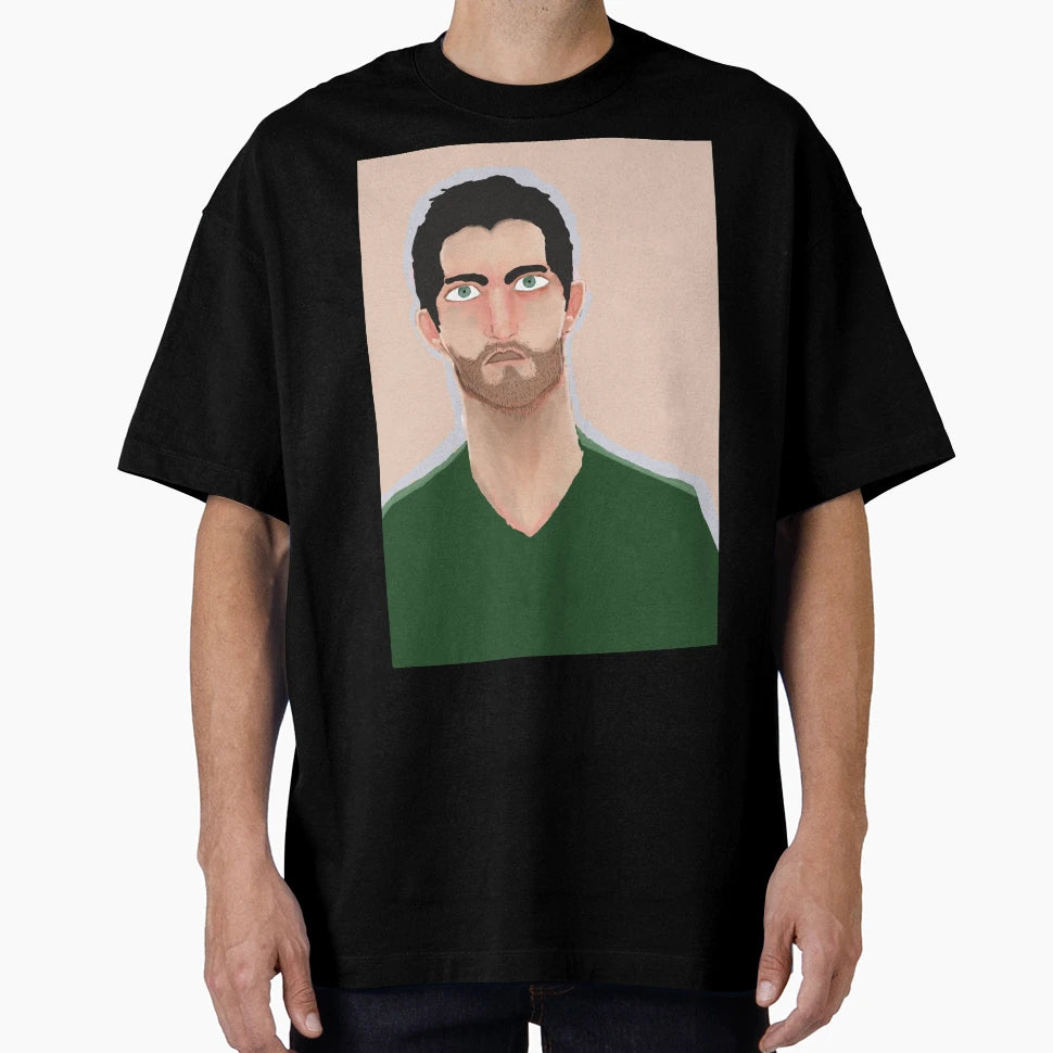 Alpha Derek T-Shirt - Aesthetic Graphic Men Women - T-Shirt, Sweatshirt, Hoodie