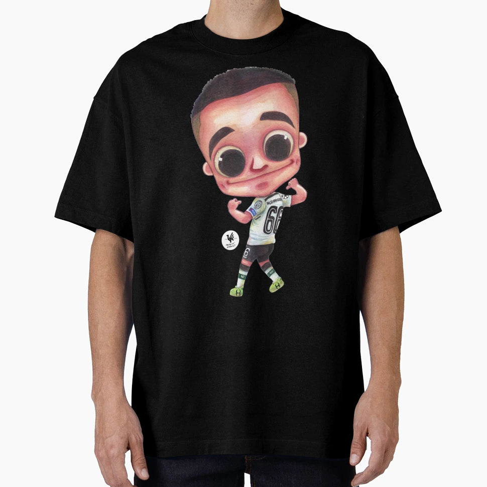 Trent Alexander Arnold T-Shirt - Custom Art Print Unisex - T-Shirt, Sweatshirt, Hoodie