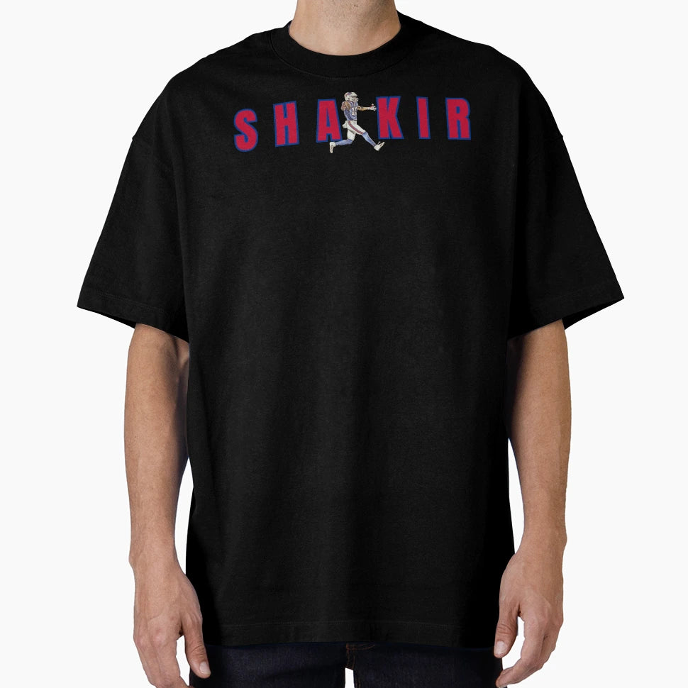 Shakir T-Shirt - Casual Everyday Wear Men Women - T-Shirt, Sweatshirt, Hoodie