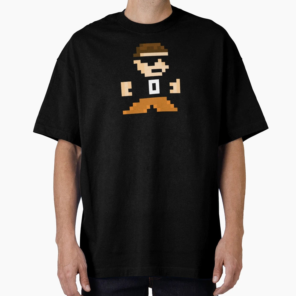 Arcader Zero Guy T-Shirt - Minimalist Print Unisex - T-Shirt, Sweatshirt, Hoodie