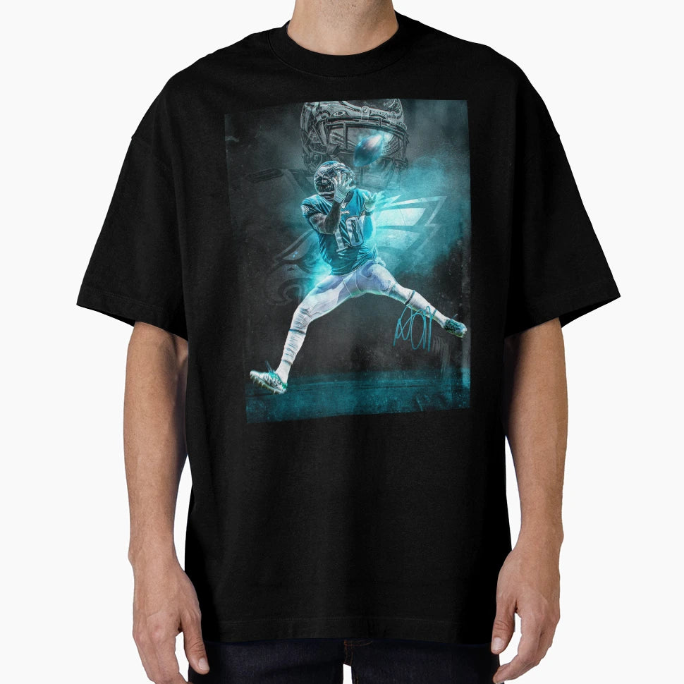 Desean Jackson Philadelphia Sports T-Shirt - Aesthetic Graphic Men Women - T-Shirt, Sweatshirt, Hoodie