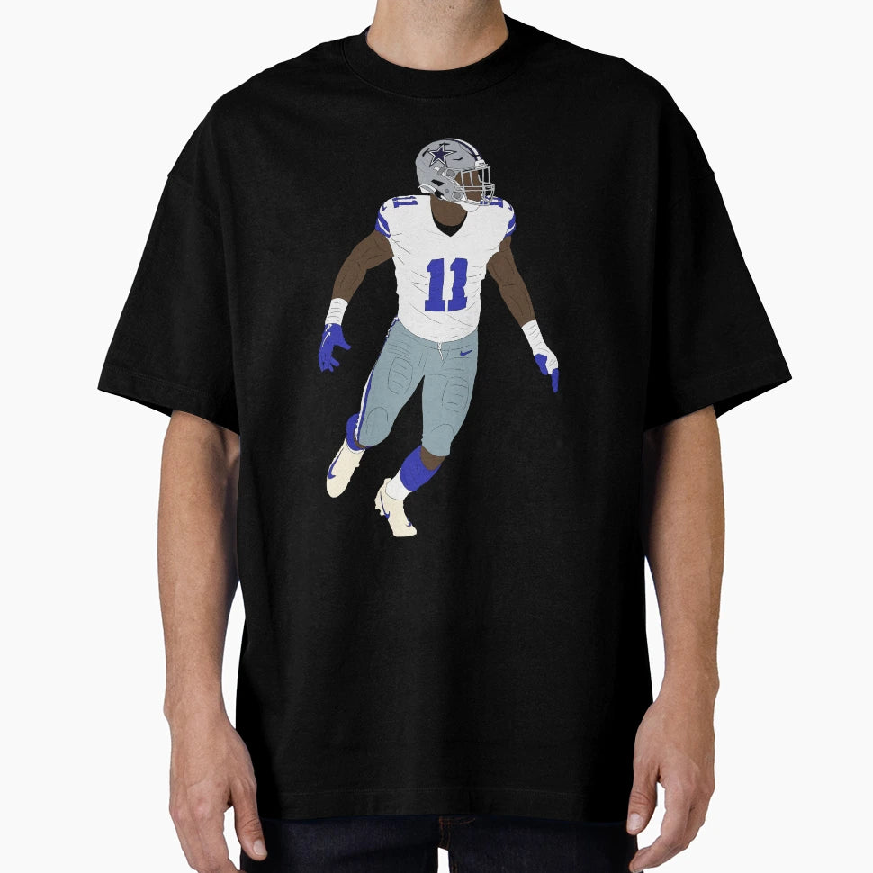 Micah Dallas T-Shirt - Casual Everyday Wear Men Women - T-Shirt, Sweatshirt, Hoodie