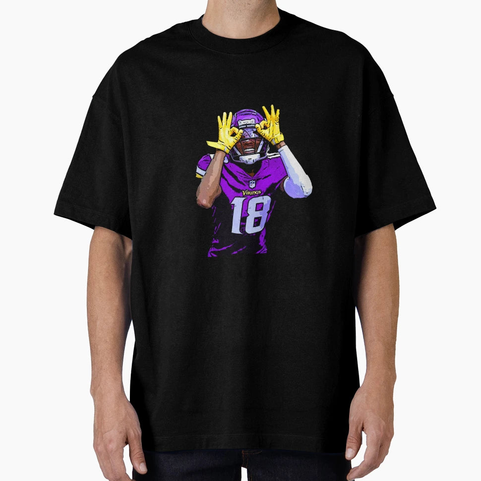 JJ Griddy Dance T-Shirt - Unique Graphic Men Women - T-Shirt, Sweatshirt, Hoodie