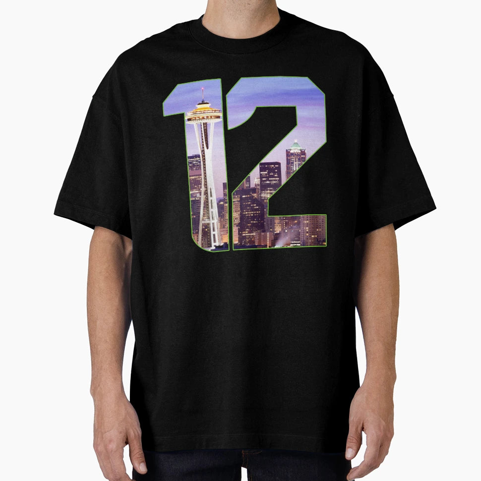 12Th T-Shirt - Fun Novelty Design Men Women - T-Shirt, Sweatshirt, Hoodie