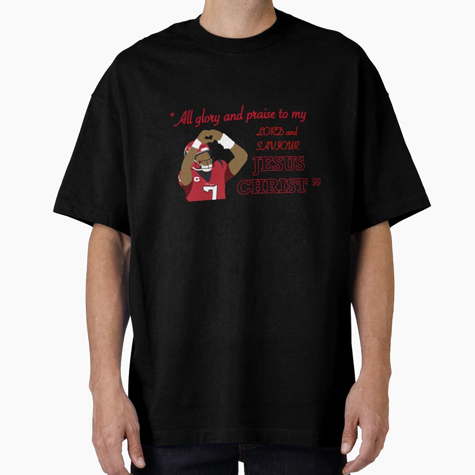 Cj Stroud Qoute T-Shirt - Graphic Print for Adults - T-Shirt, Sweatshirt, Hoodie