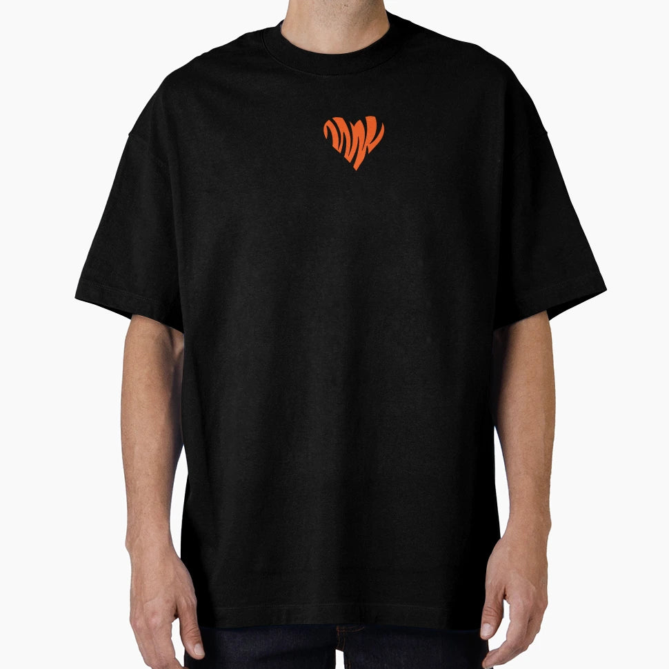 I Heart JB T-Shirt - Trendy Graphic for Adults - T-Shirt, Sweatshirt, Hoodie